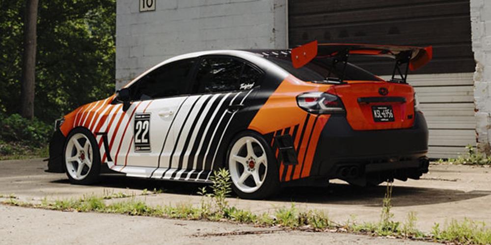 Subaru WRX